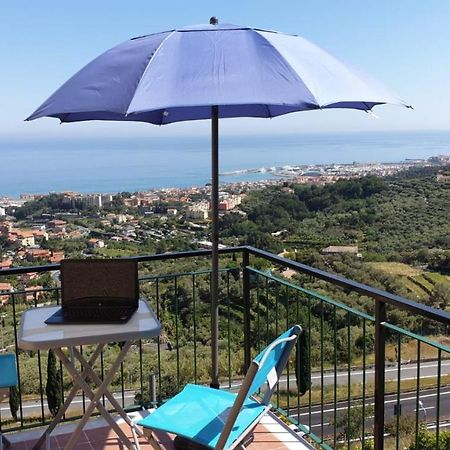 B&B Tra Cielo E Mare Pietra Ligure Exteriér fotografie
