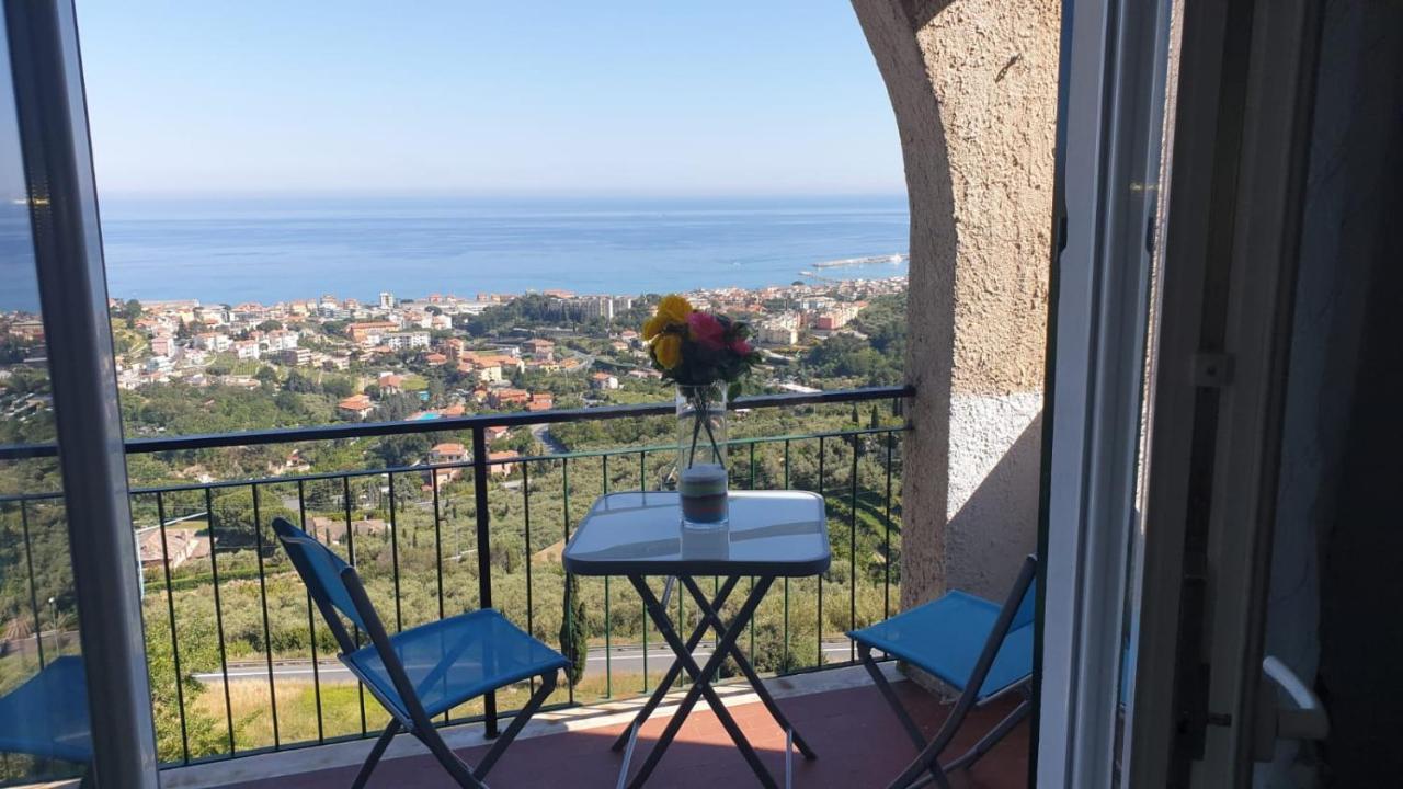 B&B Tra Cielo E Mare Pietra Ligure Exteriér fotografie