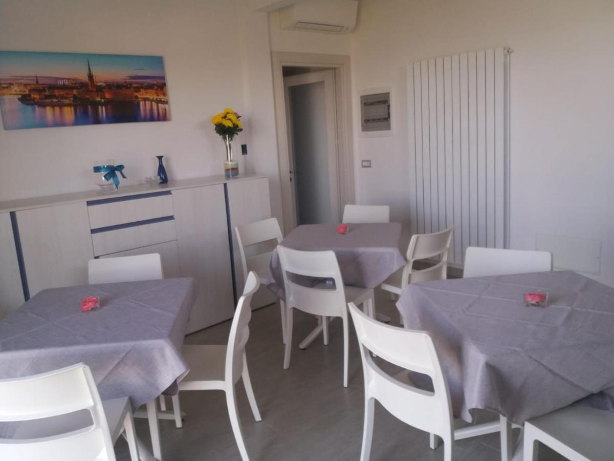 B&B Tra Cielo E Mare Pietra Ligure Exteriér fotografie