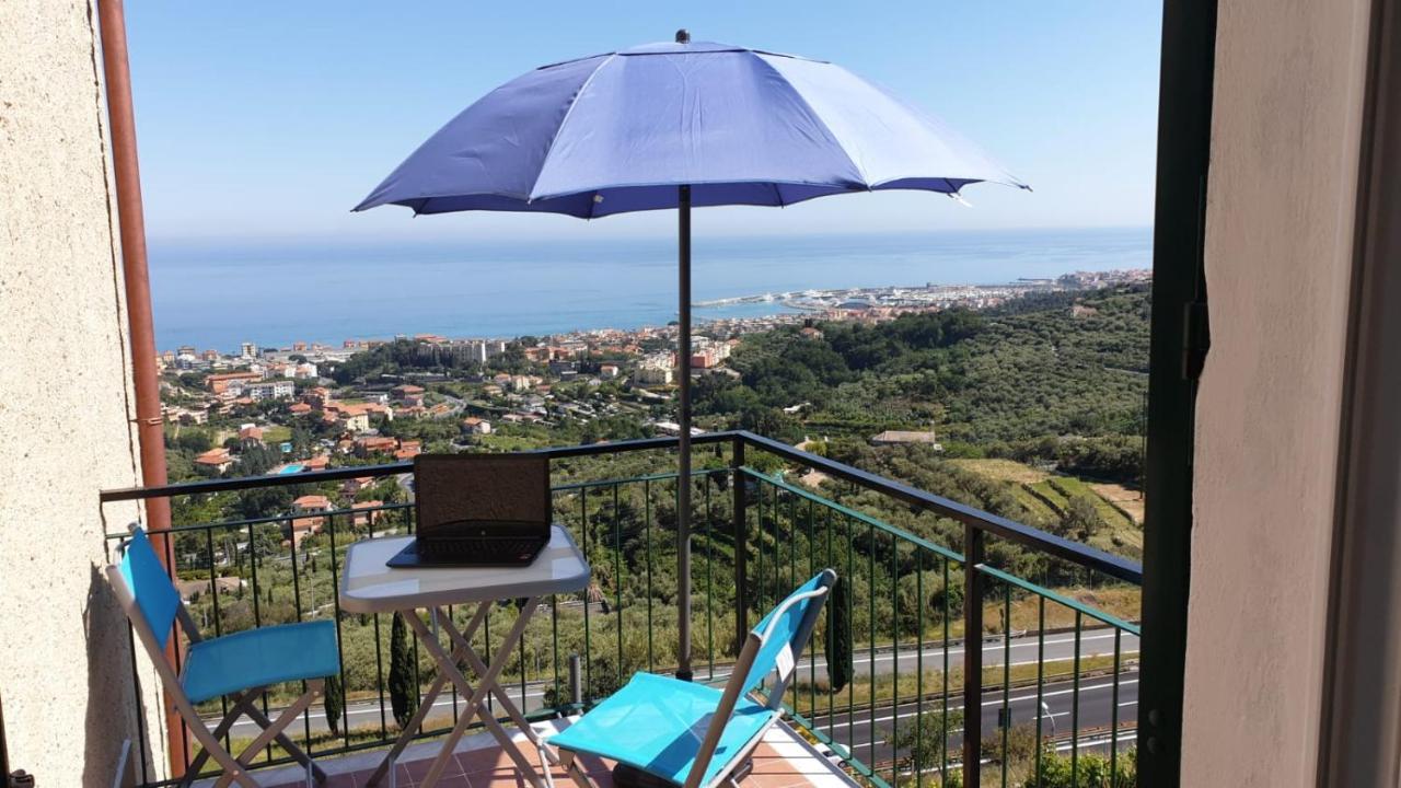 B&B Tra Cielo E Mare Pietra Ligure Exteriér fotografie