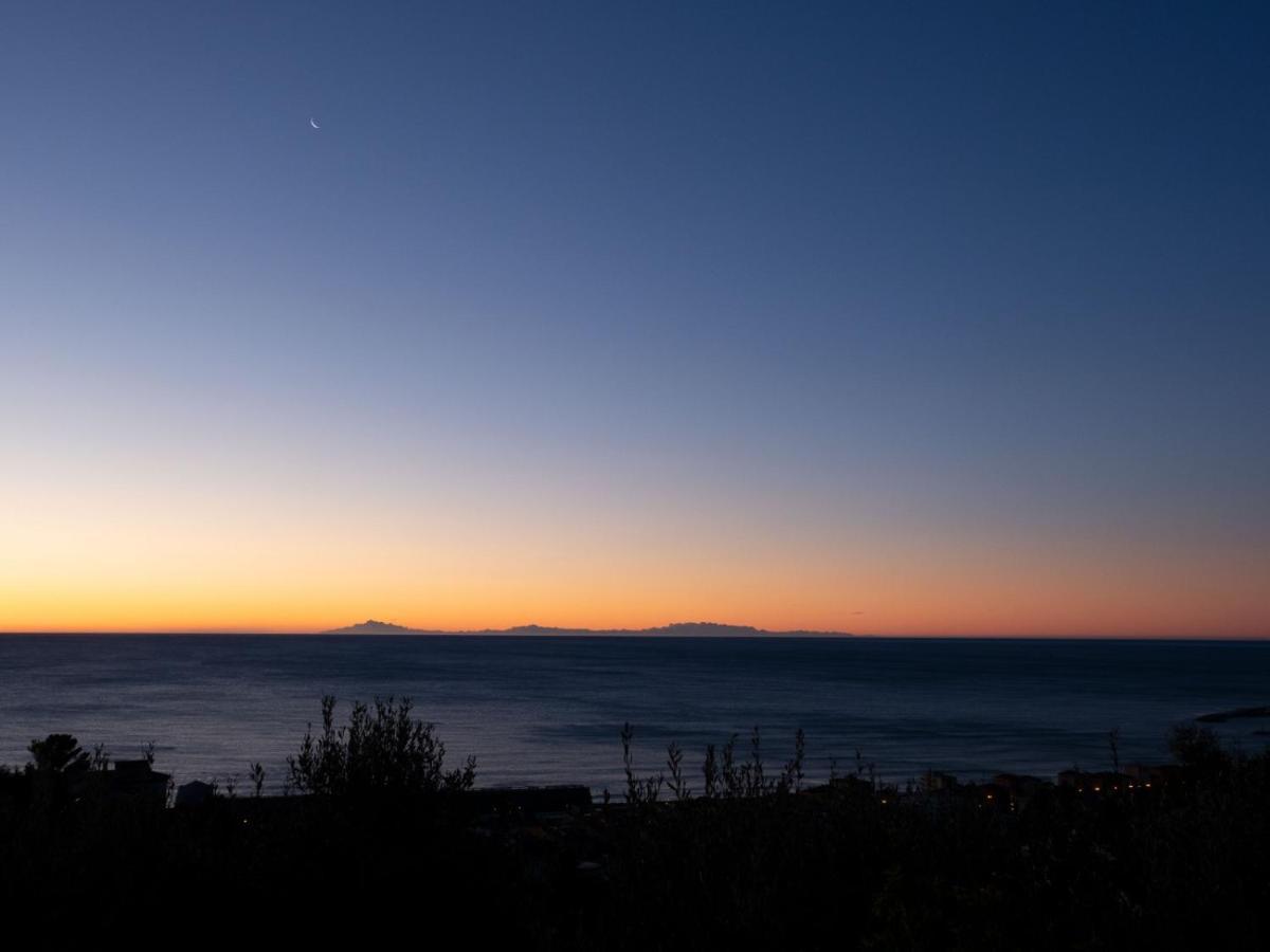 B&B Tra Cielo E Mare Pietra Ligure Exteriér fotografie